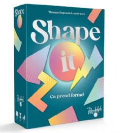 JEU SHAPE IT (FR)